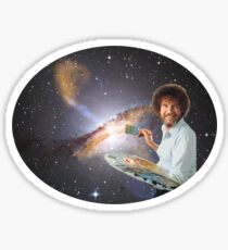 bob ross merch