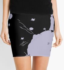 Le Petit Prince Mini Skirt