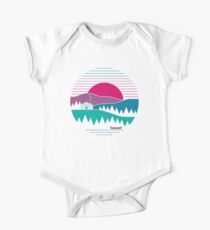 Back to Basics One Piece - Short Sleeve