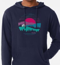 Zurück zum Wesentlichen Leichter Hoodie