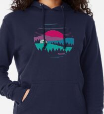 Back to Basics Lightweight Hoodie