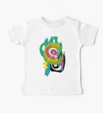 Vibrant Horizon Baby Tee