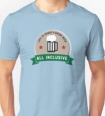 beer Unisex T-Shirt