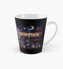 Vania Schloss Tasse (konisch)