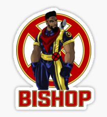 Bishop Sticker