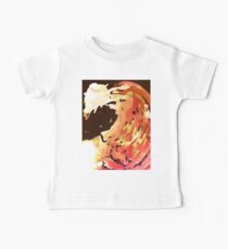 Roségold Baby T-Shirt