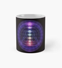 Yoga Meditation Chakra Mug