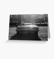 SM V6 Greeting Card