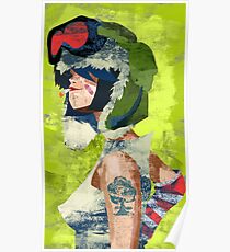 Tank Girl Poster