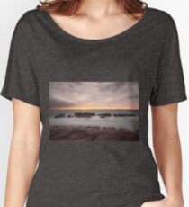 Long exposure dusk Women's Relaxed Fit T-Shirt