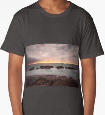 Long exposure dusk Long T-Shirt