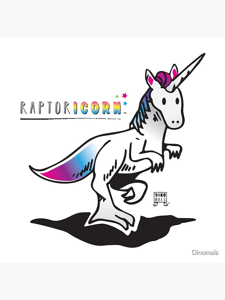RAPTORICORN™ by Dinomals
