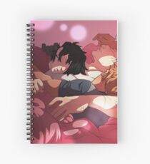 Cuaderno de espiral Cuddle Pile