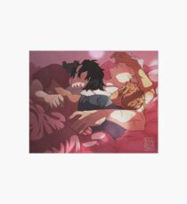 Cuddle Pile Art Board
