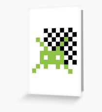 GAMES GAMES GAMES Greeting Card