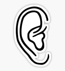 Ear Sticker