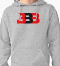 BBB Pullover Hoodie