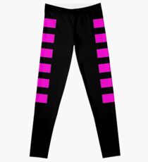 Raging Cajun Gambit Leggins -- No Silver Leggings