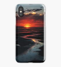 Great Salt Lake Sunset iPhone Case/Skin