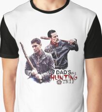 Jagdausflug Grafik T-Shirt