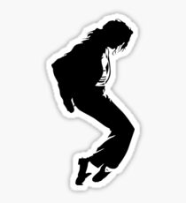 MJ Sticker