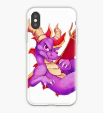 The Legend of Spyro iPhone Case