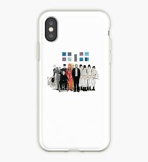 Stanley Kubrick iPhone Case