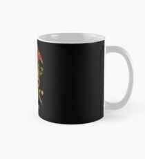 Skull Axe Mug