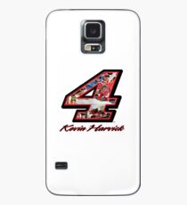 Kevin Harvick Tribute Design (Assorted Products) - #4Ever Case/Skin for Samsung Galaxy