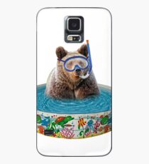 BEAR SOUP Case/Skin for Samsung Galaxy