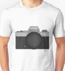 Nikkormat Film camera Unisex T-Shirt