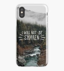 Christian Quote iPhone Case/Skin