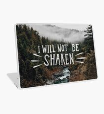 Christian Quote Laptop Skin