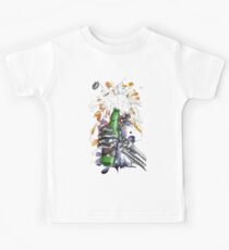 Robo Beer Kids Tee