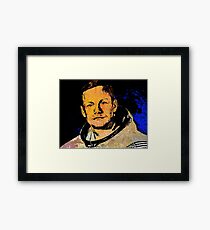 Lámina enmarcada NEIL ARMSTRONG