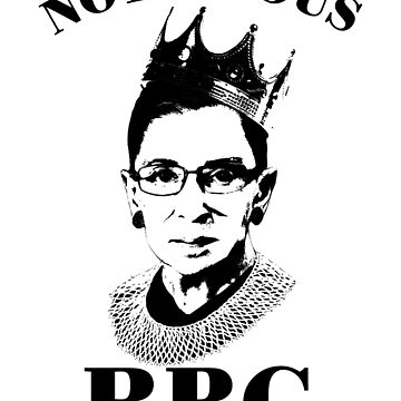 Notorious discount rbg sweater