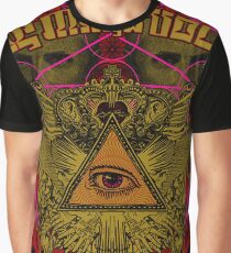 The Mars Volta Graphic T-Shirt