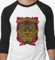 The Mars Volta Men's Baseball ¾ T-Shirt