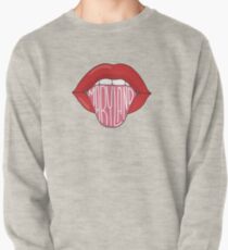 Maryland Tongue Out Pullover