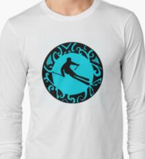 Cross Country Long Sleeve T-Shirt