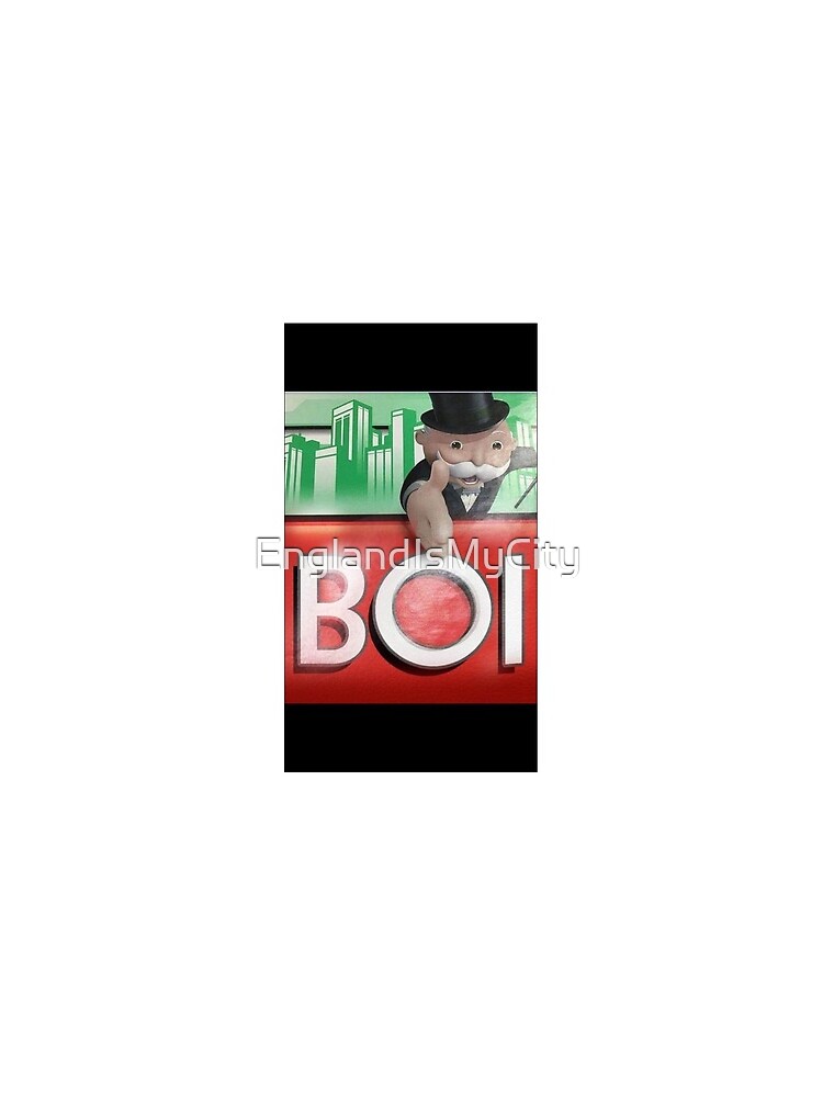 Monopoly Boi Monopoly Boi