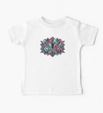 All The Raw Soft Parts Baby Tee