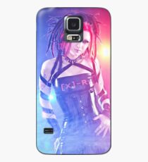 Kinky Gothic Case/Skin for Samsung Galaxy