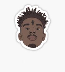ISSA 21 STICKER Sticker