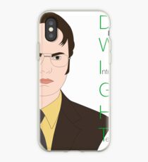 Dwight Schrute iPhone Case