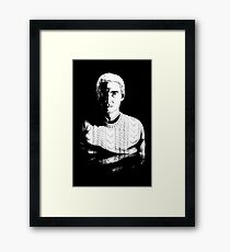 John Watson Framed Print