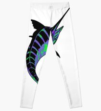 Der große Marlin Leggings