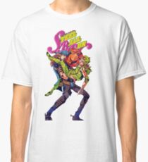 Camiseta clásica Steel Ball Run
