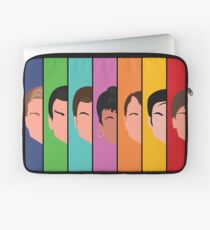 Enterprise Crew Laptop Sleeve