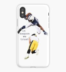 Penn State Football iPhone Case